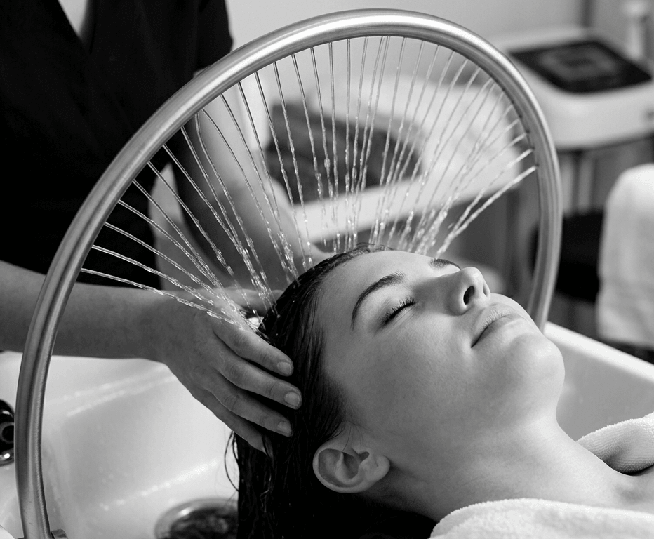 Head Spa Sète pour femmes